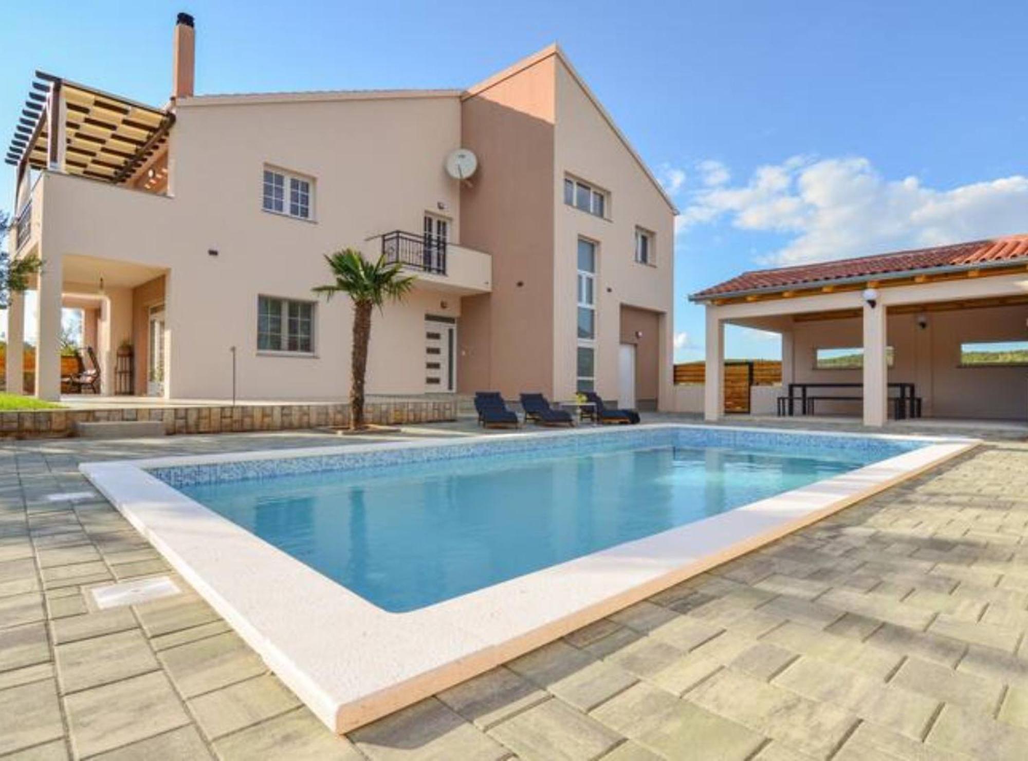 Apartment Villa Troskot พิโรวัซ ภายนอก รูปภาพ