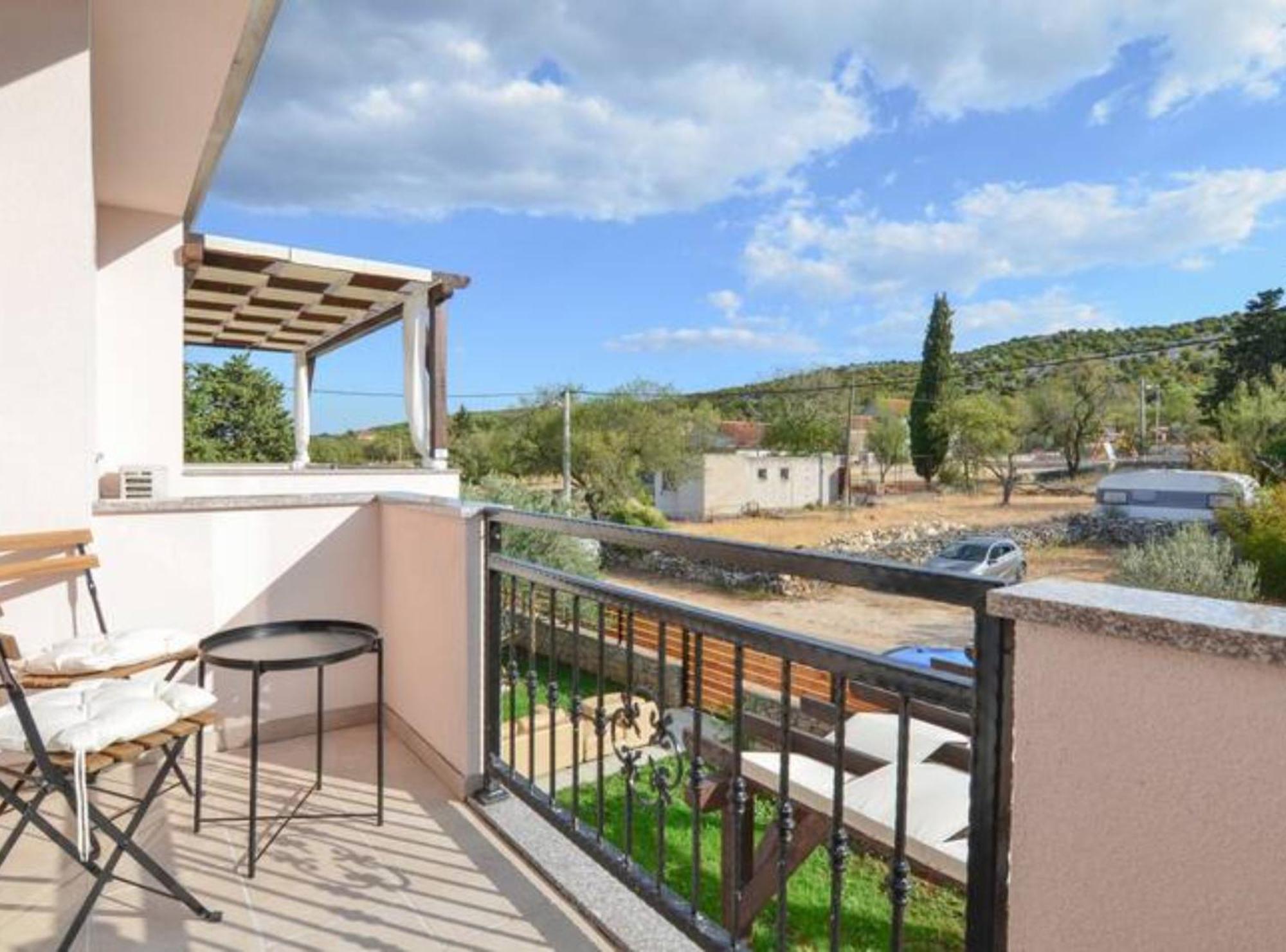Apartment Villa Troskot พิโรวัซ ภายนอก รูปภาพ