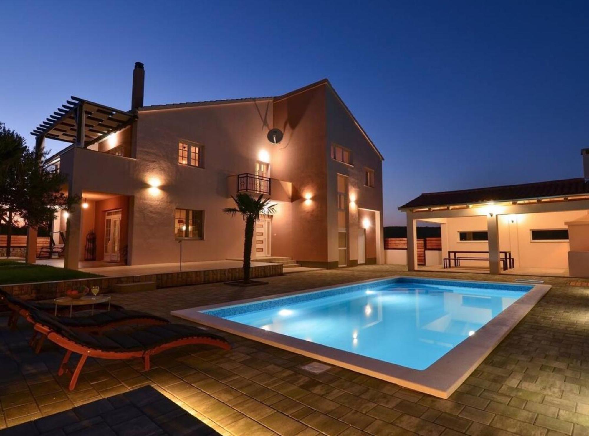 Apartment Villa Troskot พิโรวัซ ภายนอก รูปภาพ