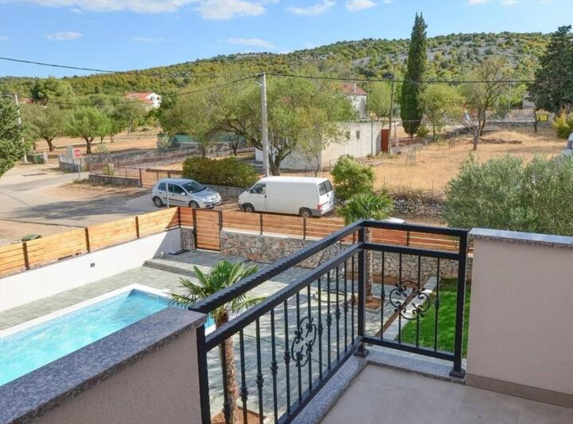 Apartment Villa Troskot พิโรวัซ ภายนอก รูปภาพ