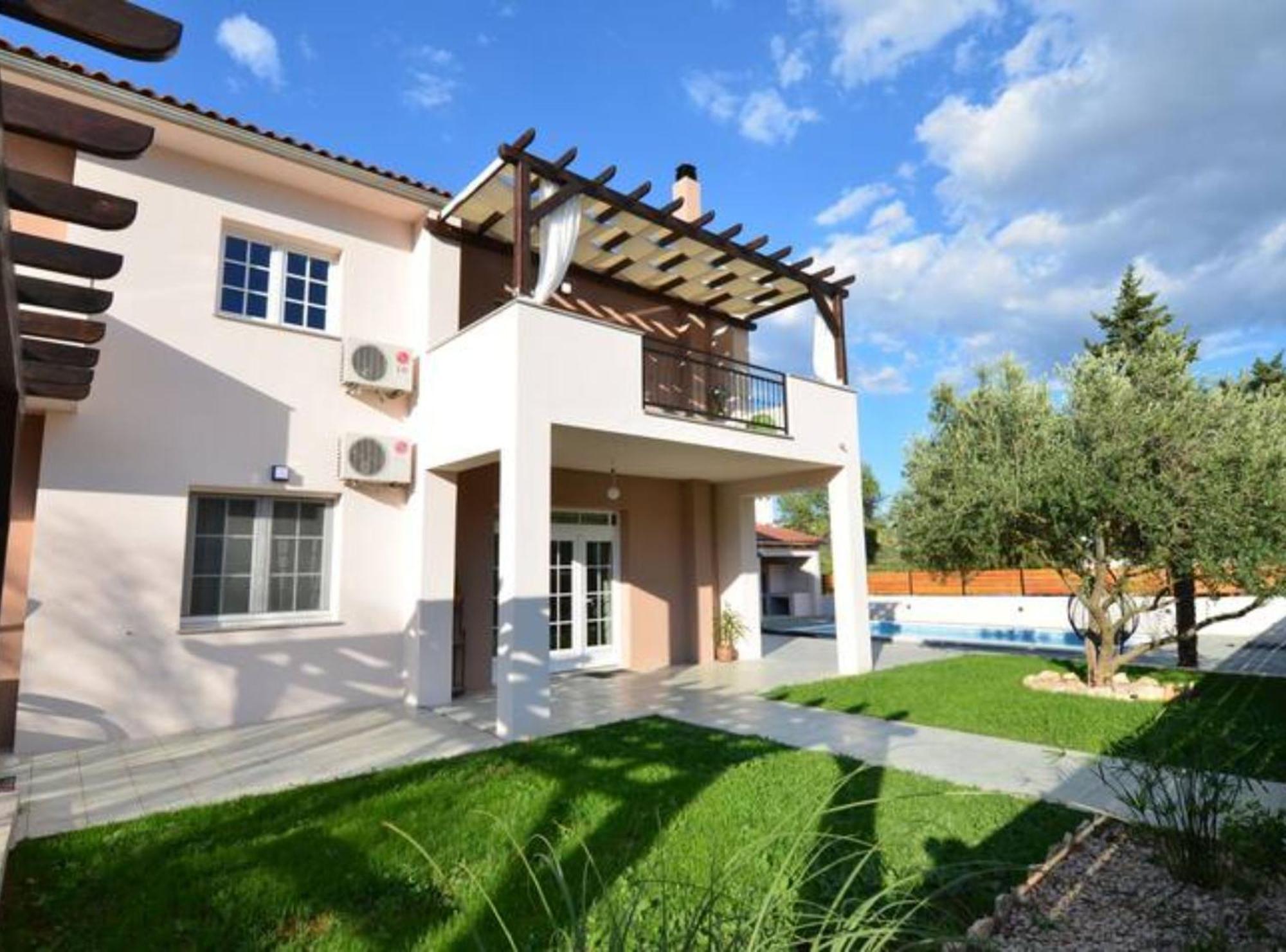 Apartment Villa Troskot พิโรวัซ ภายนอก รูปภาพ